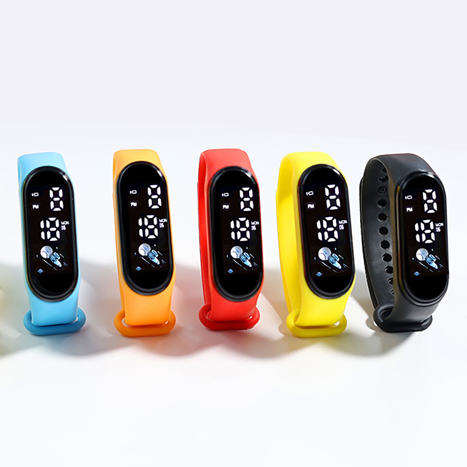 Reloj inteligente Kawaii para  - Smartwatch Digital Watches For Kid Boy reseña y precio