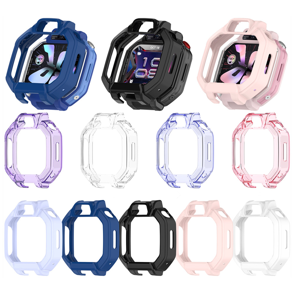 Funda protectora hueca de TPU  - Smartwatch Watches Kids reseña y precio