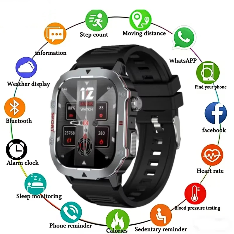 Reloj Inteligente Lenovo C30PR - Smartwatch Watches For Kids With Gps reseña y precio