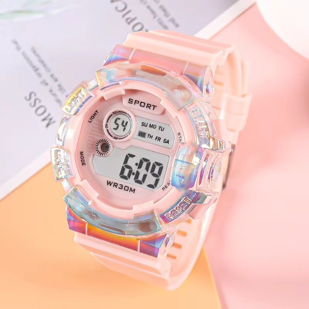 Relojes deportivos impermeable - Smartwatch Digital Watches For Kid Boy reseña y precio