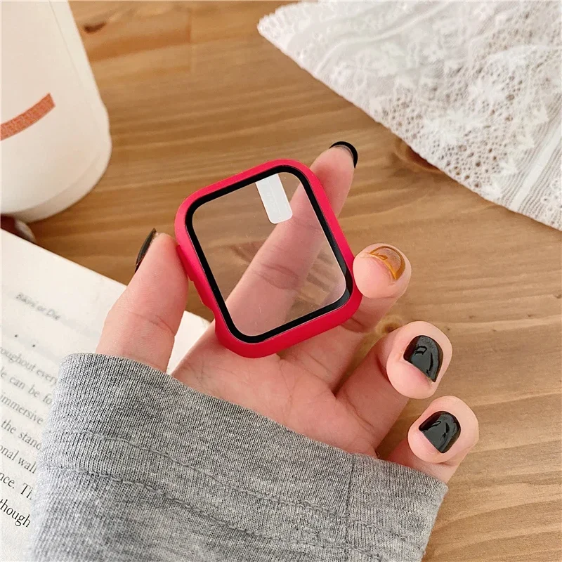 Paquete de 3 unidades de vidri - Smartwatch Iphone Watches For Women reseña y precio