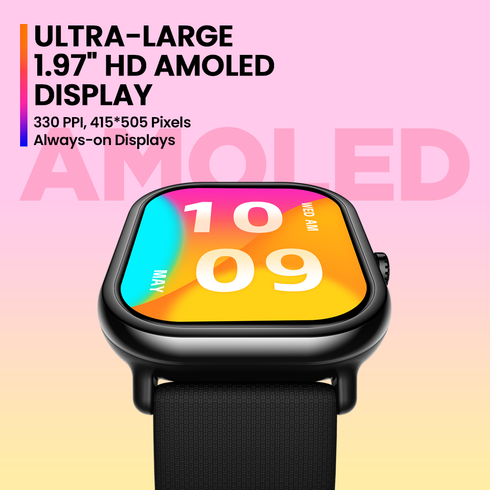 Nuevo reloj inteligente Zeblaz - Smartwatch Health Watches For Women reseña y precio
