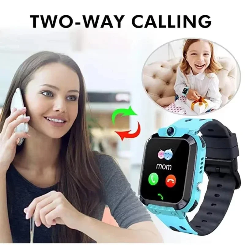 Lenovo 2026 Nuevo Reloj Inteli - Smartwatch Watches For Kids With Gps reseña y precio
