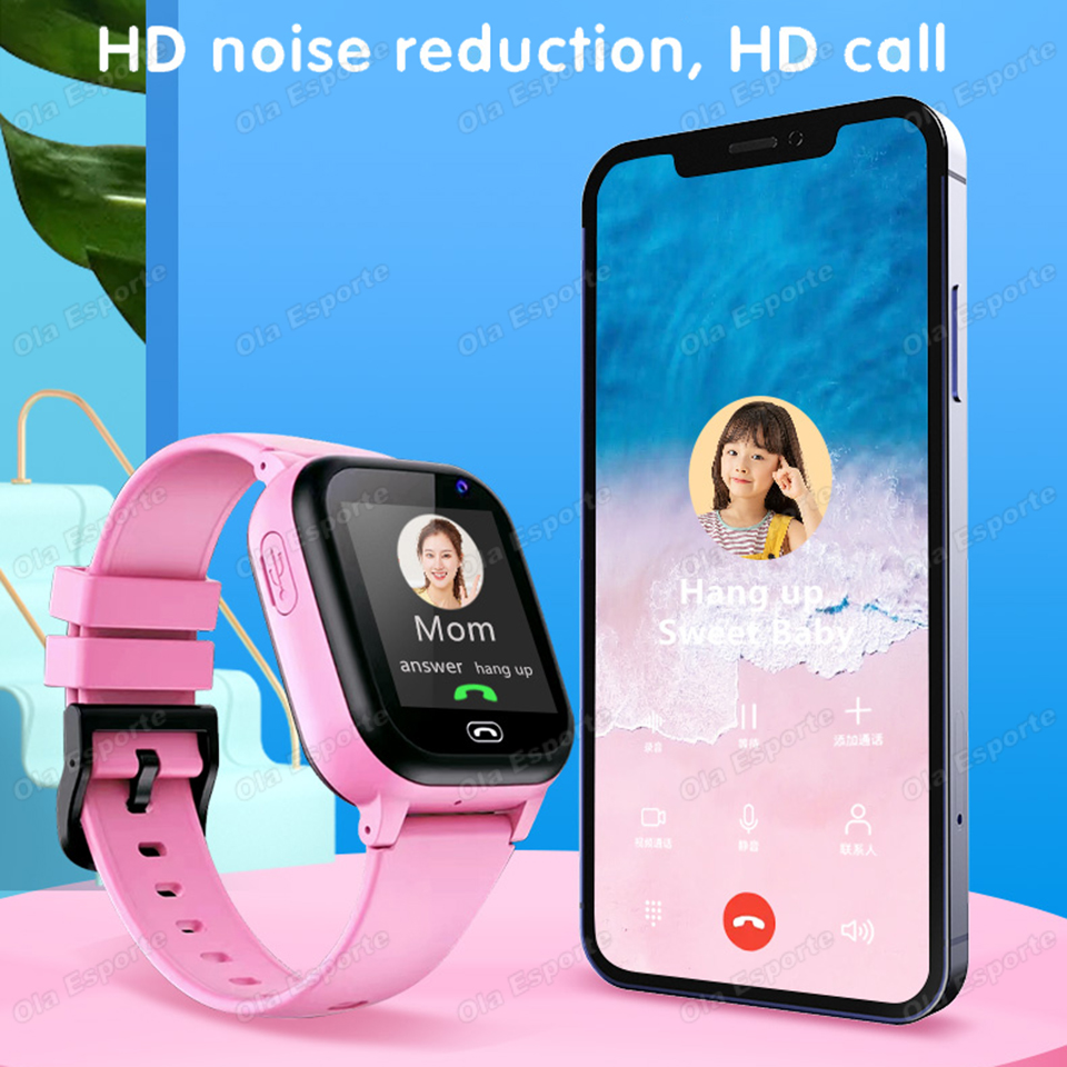 Reloj Inteligente 5G para Niño - Smartwatch Watches For Kids With Gps reseña y precio