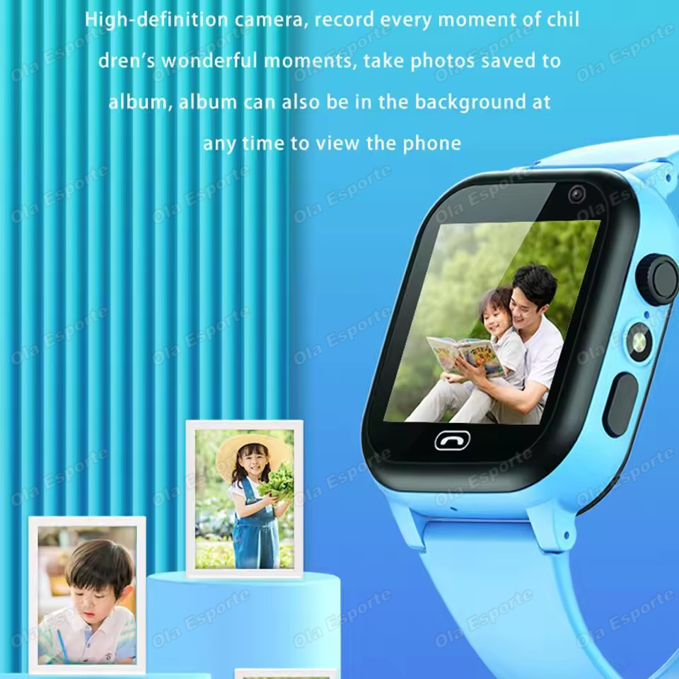 Reloj Inteligente 5G para Niño - Smartwatch Watches For Kids With Gps reseña y precio