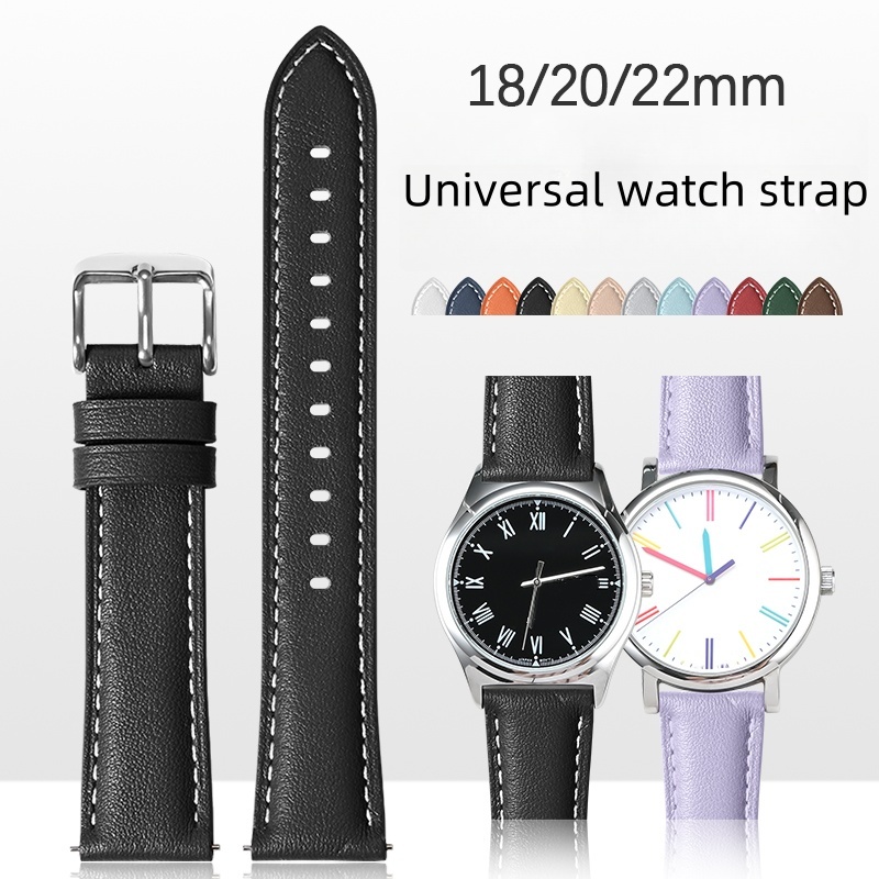 Pulsera Universal de 18mm, 20m - Tissot Watches Smartwatch reseña y precio