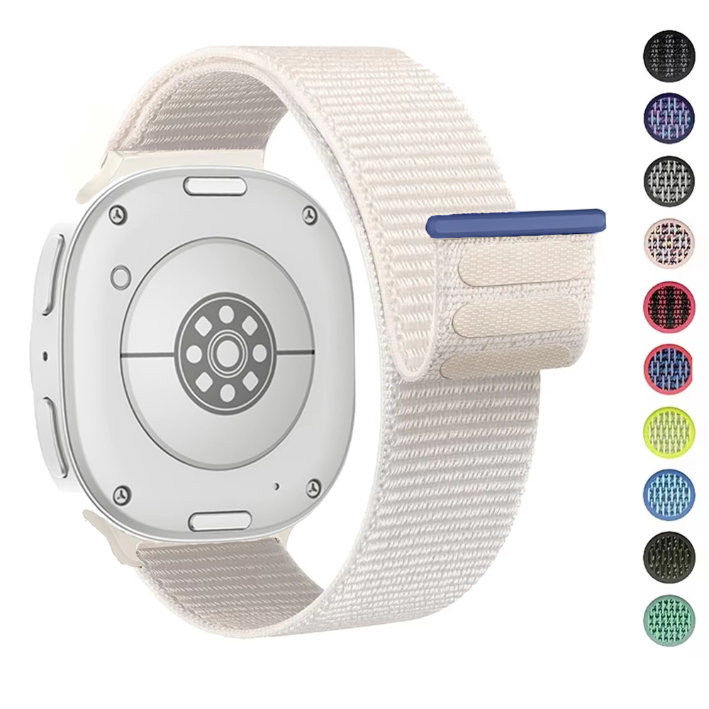 Correa de nailon para Samsung  - Smartwatch Samsung Watches For Men reseña y precio