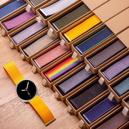 Correa de nailon para Samsung  - Smartwatch Samsung Watches For Men reseña y precio