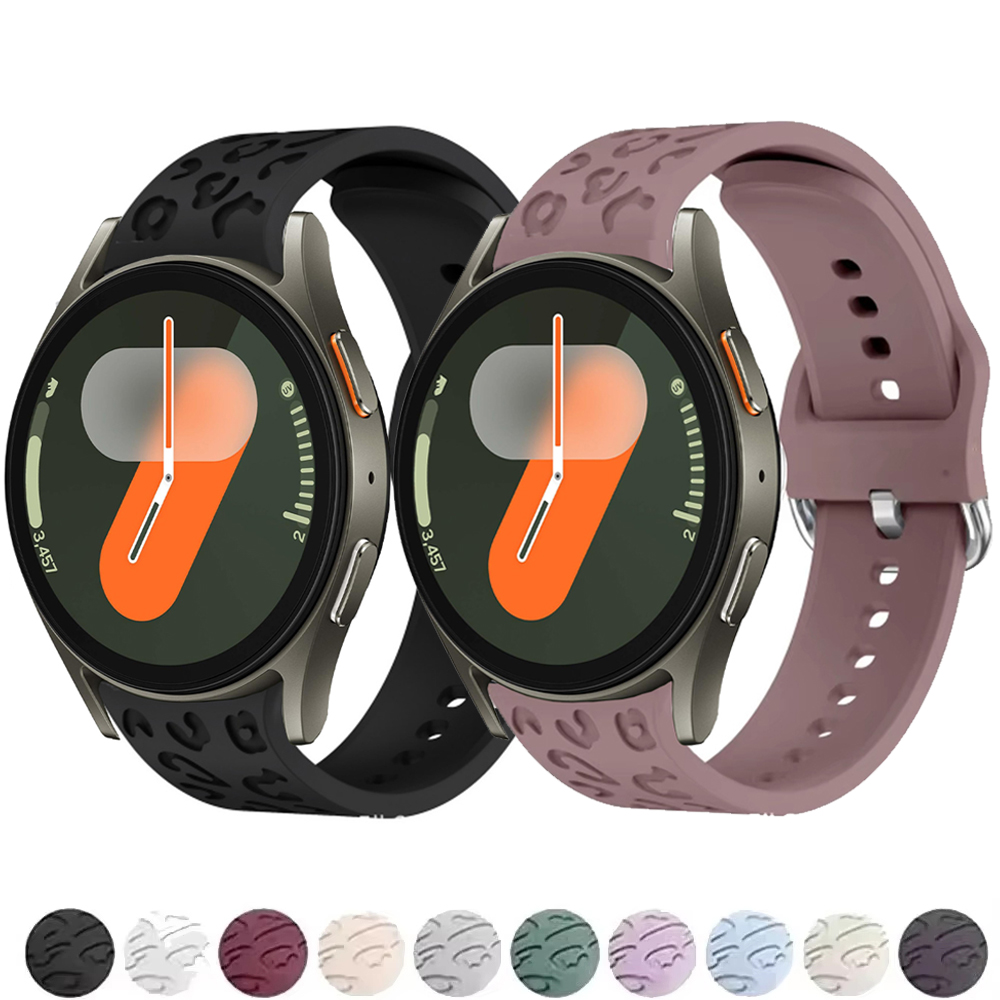 Correa de silicona deportiva s - Smartwatch Samsung Watches For Men reseña y precio
