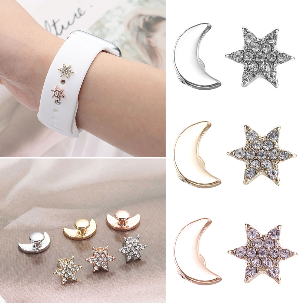 Abalorios para Correa de Silic - Smartwatch Iphone Watches For Women reseña y precio