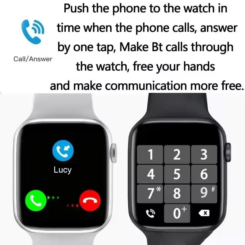 Reloj Inteligente W26, Reloj I - Watch X7 reseña y precio