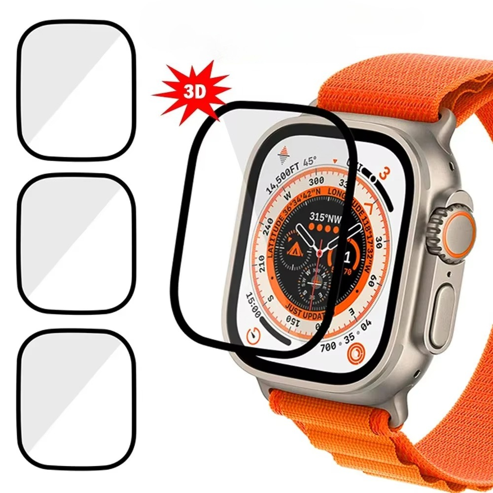 Protector de pantalla adecuado - Apple Watch Band reseña y precio