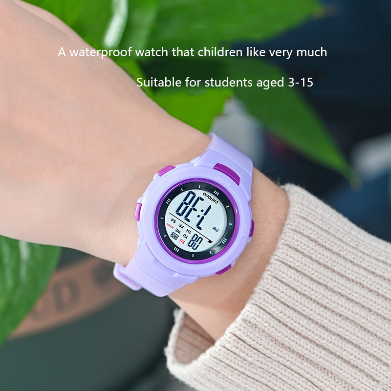 Relojes UTHAI para niños, moda - Smartwatch Digital Watches For Kid Boy reseña y precio